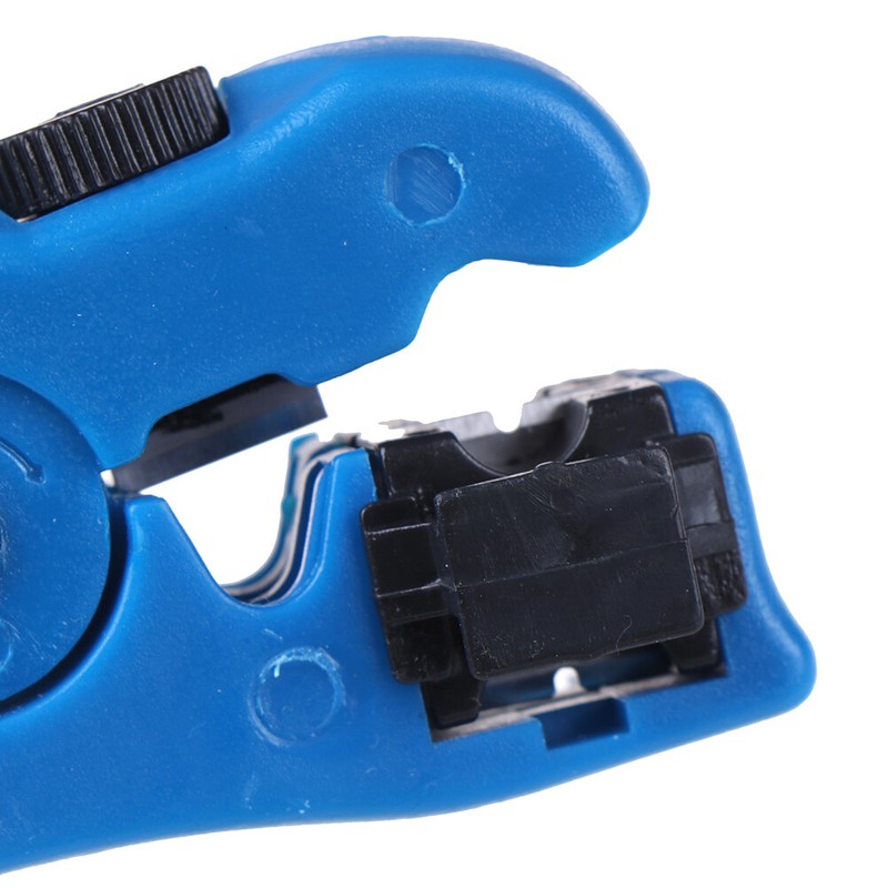 Coaxial Cable Wire Cutter Stripping Tool CAT 5 RG 59/6 RG 7/11 Stripper