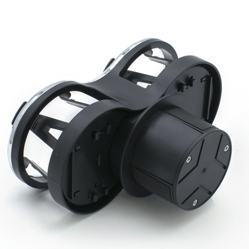 Universal Car Double Hole Cup Holder Drink Holders Insulation Cup Holder