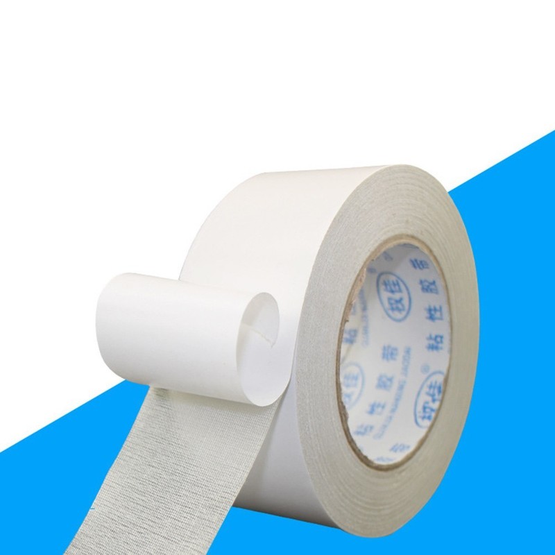 60mm x 20m Double Sided Carpet Tape For Rugs Mats Pads Runners Anti