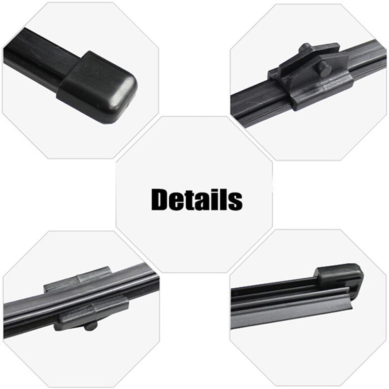 Audi Q 3 Rear Wiper Blade Replacement