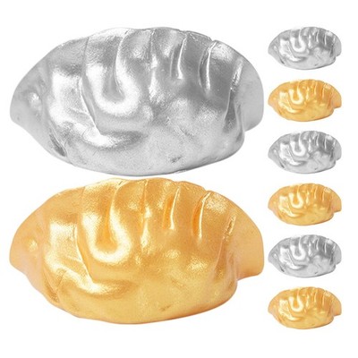  8 Pcs Pretend Play Food Cake Toppers Artificial Display Dumplings