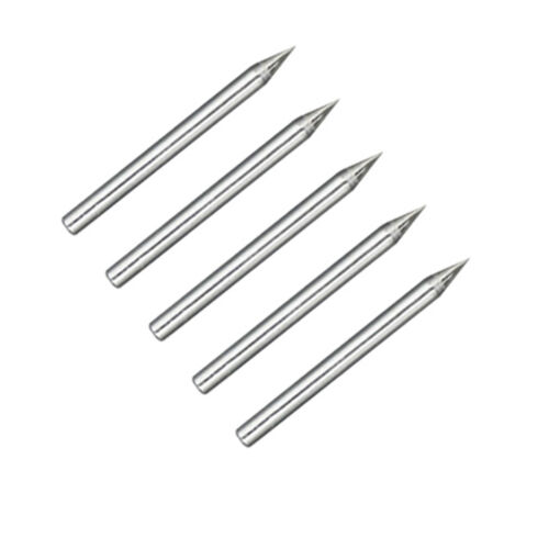 5 x Replaceable Iron Tool Solder Tips for Soldering Station 30W H&OD.hm