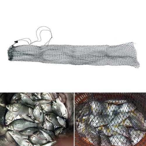 Fishing Net Trap Fish Mesh Network Foldingfish Bag Small Fishing Tackle Mesh -JN