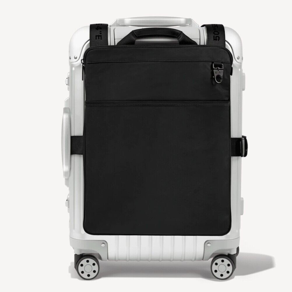 Rimowa Cabin Suitcase Harness Black | eBay