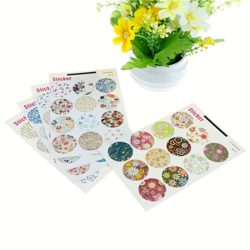 sticker sheet packaging