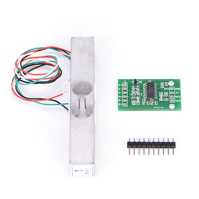 eBay - load cell with HX711 amplifier (1kg)
