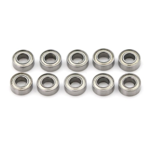 10x miniature bearings MR84-ZZ deep groove ball bearing industry Top quality
