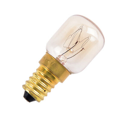 2/4/10x E14 15W/25W Oven Cooker Bulb Lamp 6000K Heat Resistant Light 220-230_go