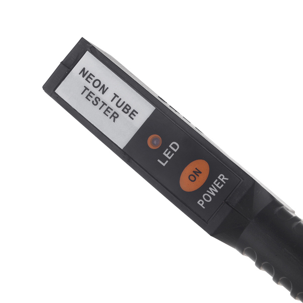 LED Tester Easy to Use Battery Powered Light Bulb Tester for Neon Light