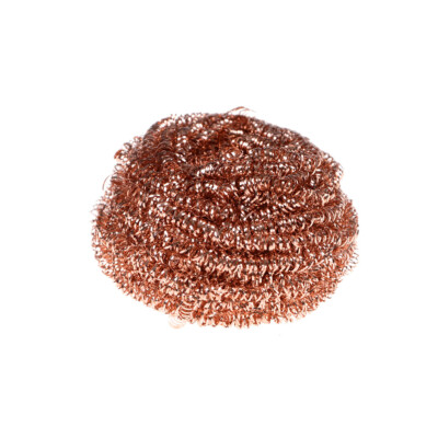 Soldering Solder Iron Tip Welding Cleaner Cleaning Steel Wire Sponge Ba.HU