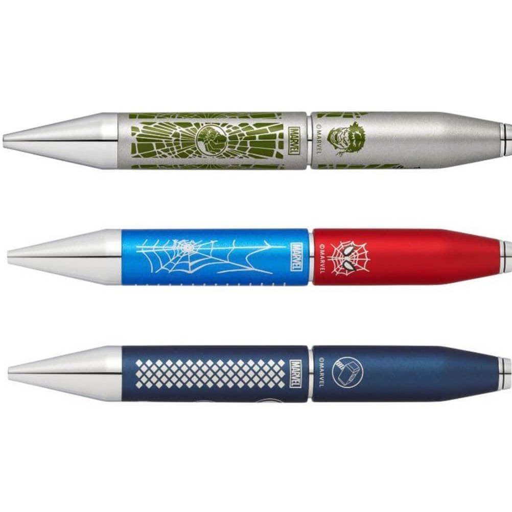 Cross X Marvel Selectip Rolling Ball Pen - Choose From