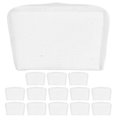 14pcs Glass Pliers Protective Tip - Plastic Transparent Pliers Tip