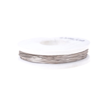 High-quality 0.3mm Nichrome Wire 10m Length Resistance Resistor AWG WireN.hhu
