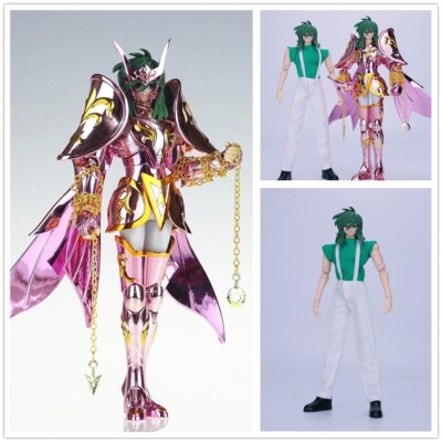MST model Saint Seiya Cloth Myth EX SOG Andromeda Shun TV color with casual *