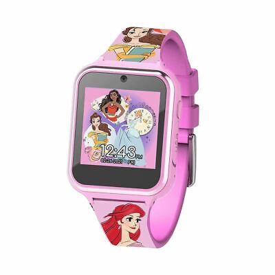Children's Disney Princess Interactive Wristwatch