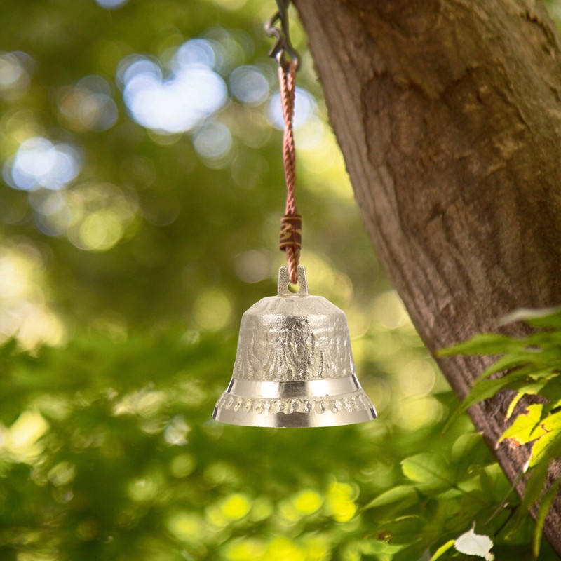  Antike Messingglocke Kupferhandwerk Baumdekoration Tischgesellschaft