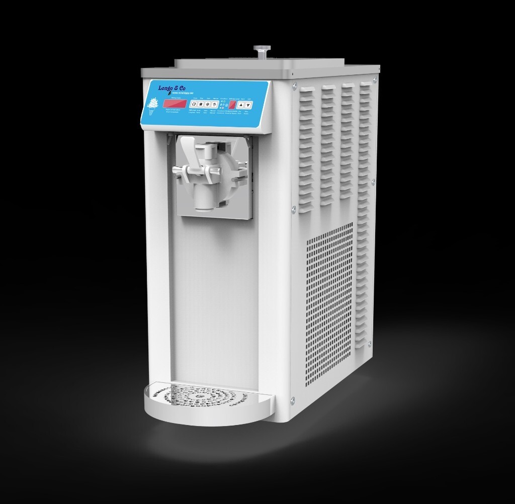 Countertop soft serve/whippy icecream/milkshake machine, (180 icecream