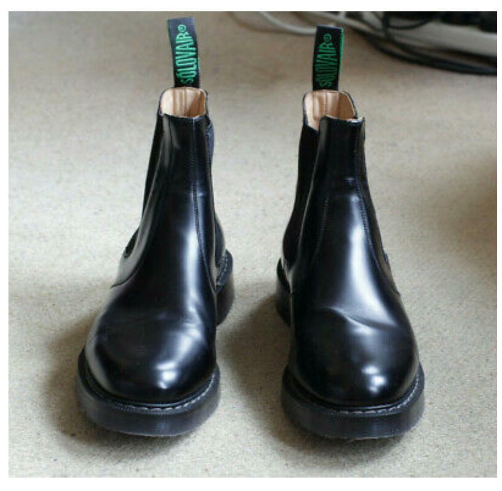 black chelsea boots near me