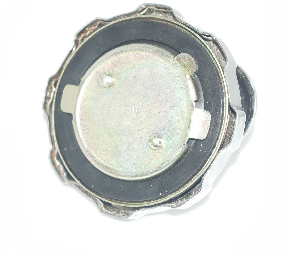 Chrome plated gasoline Lockable fuel tank cap for JAWA 250 350 353 