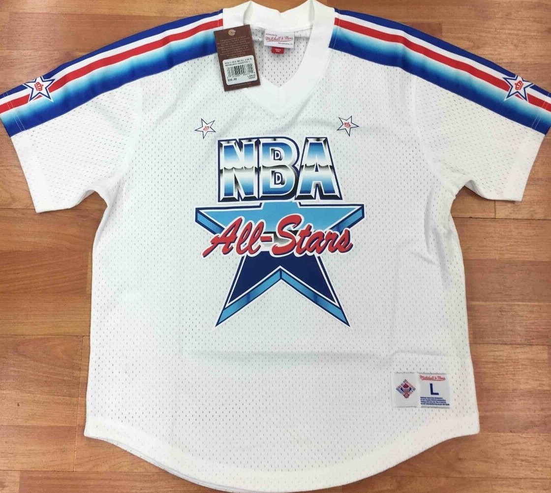 1991 nba all star jersey