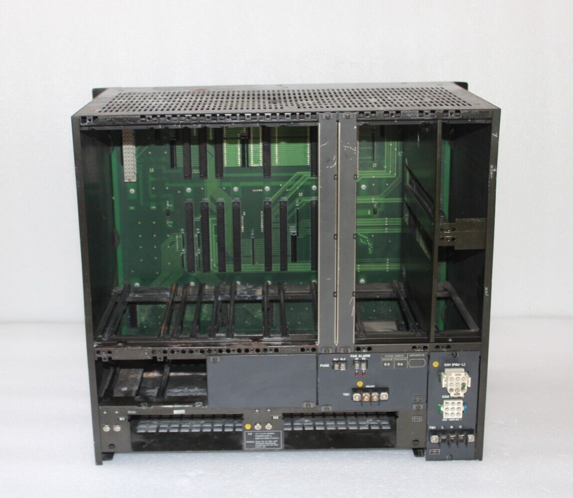 YOKOGAWA AFM10D-H4110-S2 RACK CHASSIS | eBay
