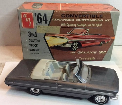 amt 1/25 1964 FORD GALAXIE 500 完成品 $_1.JPG?set_id=8800005007