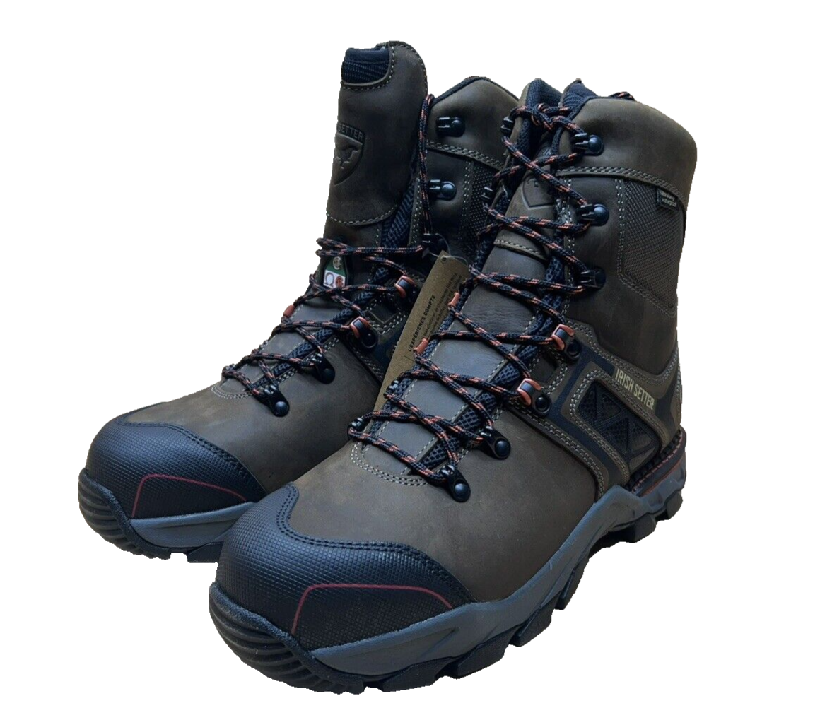 靴 REDWING / 8180 6 inch Irish Setter boots Irish Setter 83842 Crosby By Red Wing 8