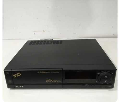 SONYのVHSプレイヤー 31xaPBXiMZL.jpg