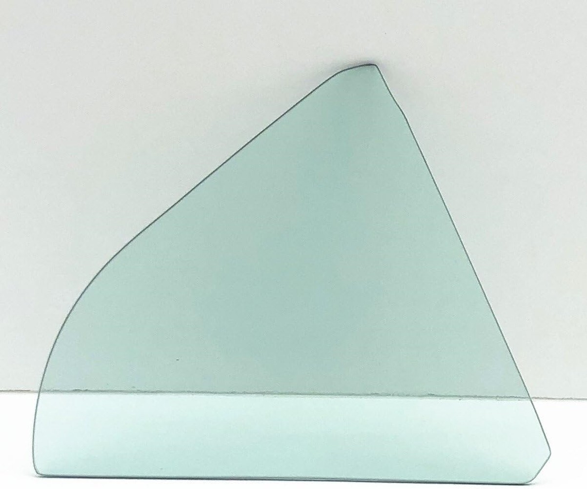 Passenger/Right Side Rear Vent Window Glass For Lexus IS200t IS250 IS350 IS300