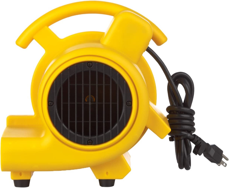 Shop-Air by Shop-Vac 200 Max. CFM Air Mover, Yellow