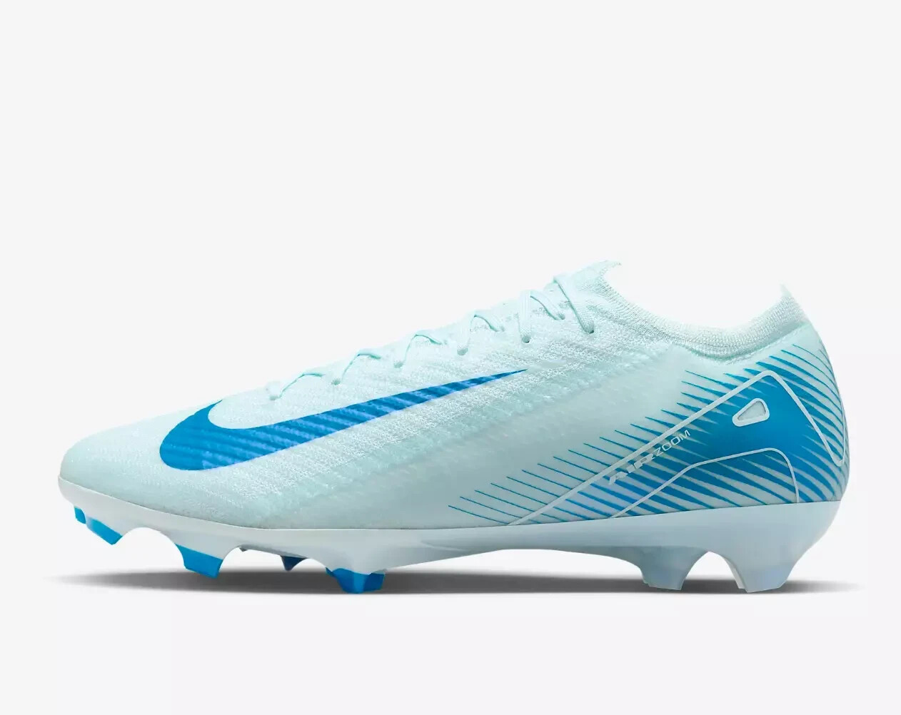 Nike Zoom Mercurial Vapor 16 Elite FG Glacier Blue FQ1457