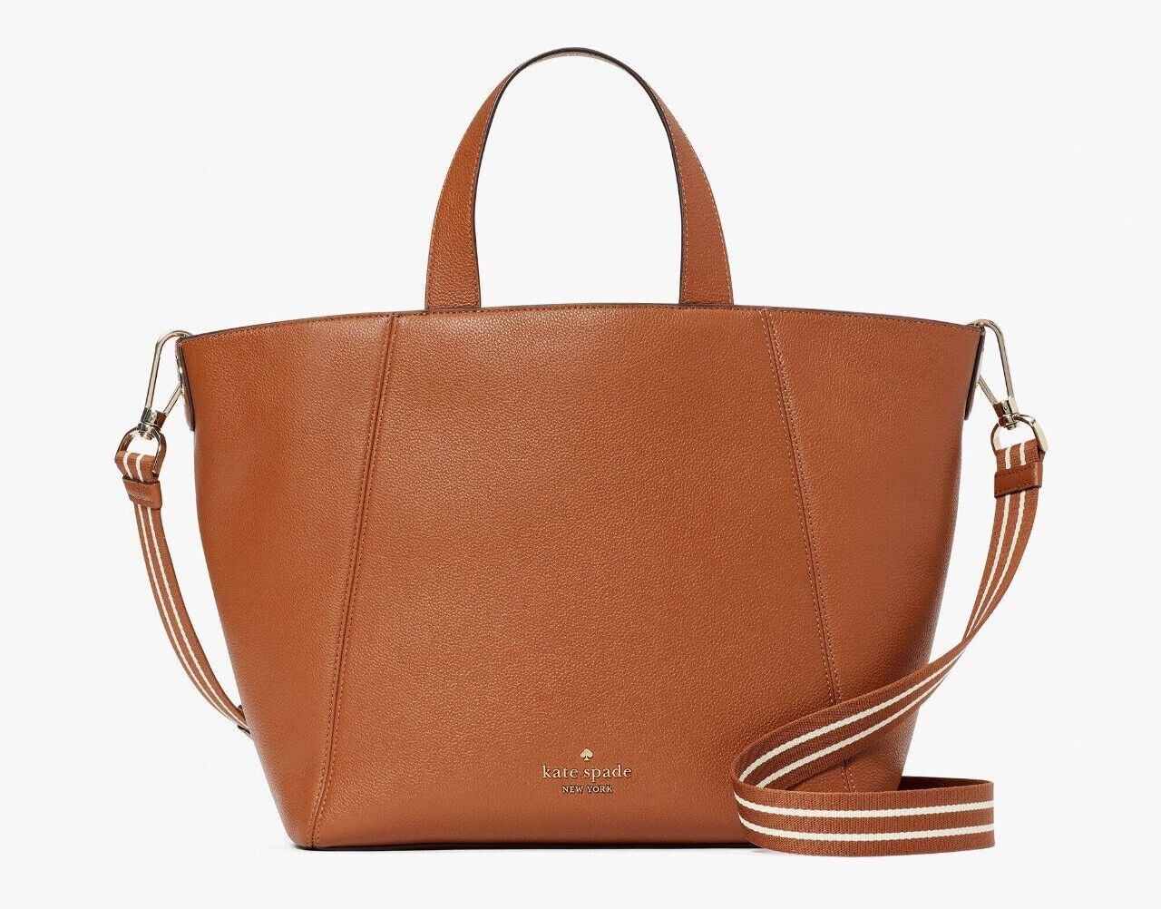 【kate spade】Rosie Faux Shearling Satchel 2WAY ミニポーチ付 kate spade】Rosie Faux Shearling Satchel 2WAY ミニポーチ付