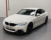 BMW 4 SERIES 2.0 420d M Sport Coupe 2015
