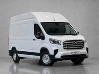 2022 Maxus Deliver 9 2.0 D20 LUX RWD L3 H3 Euro 6 (s/s) 5dr PANEL VAN Diesel Man