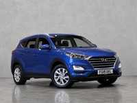 2019 Hyundai TUCSON 1.6 GDi SE Nav 5dr 2WD ESTATE PETROL Manual