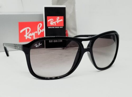 Ray Ban CATS 4000 black/crystal grey gradient RB4128 601/32 Ray Ban CATS 4000 black/crystal grey gradient RB4128 601/32