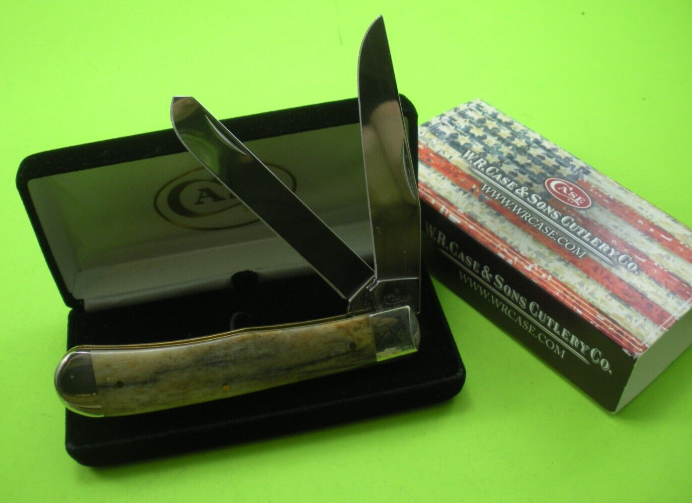 W.R. Case & Sons ポケットナイフ 51WYg4mHChL._UF1000,1000_QL80_.jpg