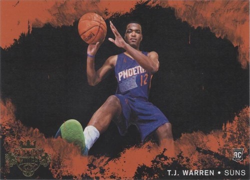 2014-15 Panini Court Kings - T.J. Warren #13