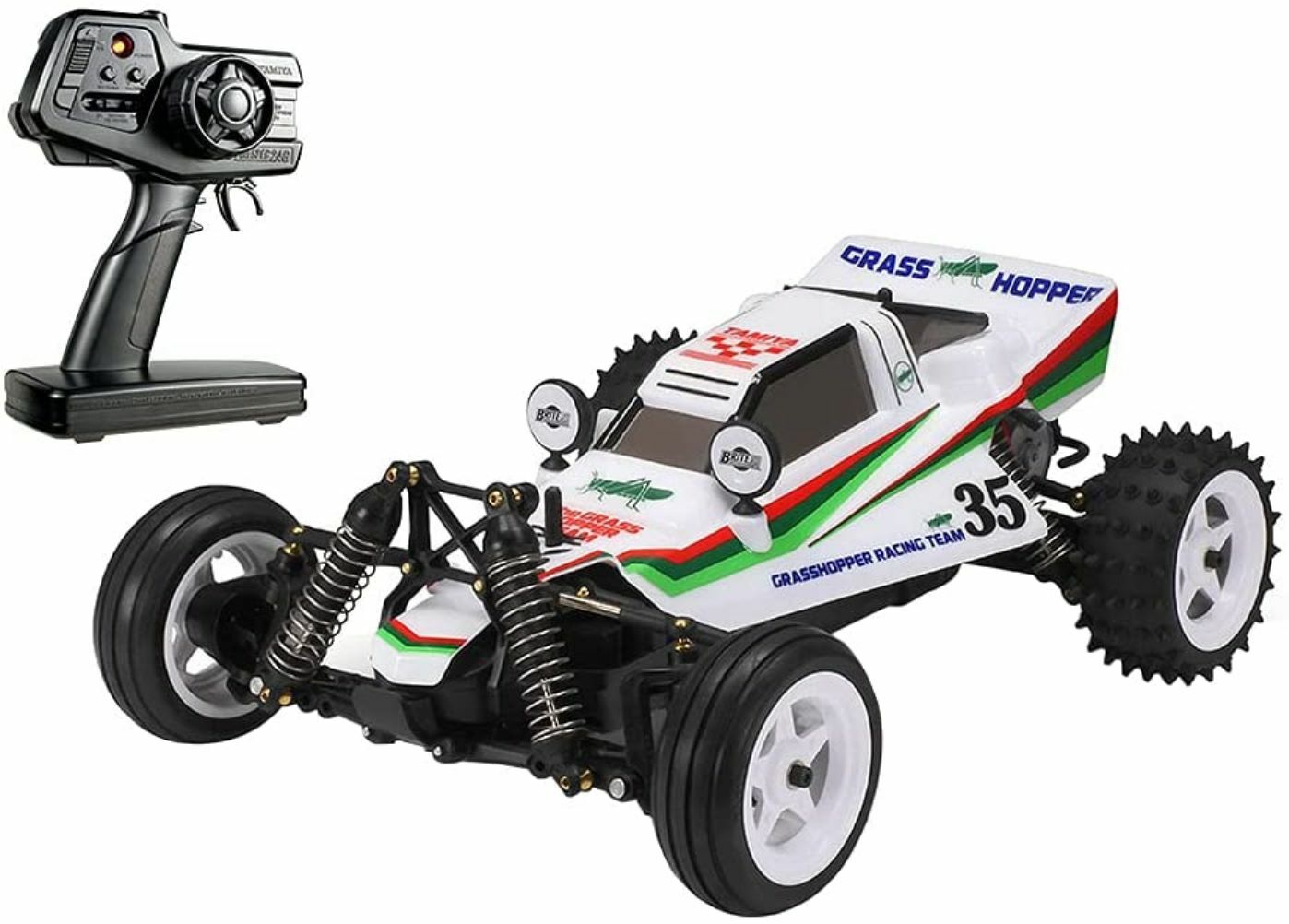 No.14 The GRASSHOPPER MINI GB-01S Chassis 56714 RTR TAMIYA No.14 The GRASSHOPPER MINI GB-01S Chassis 56714 RTR TAMIYA