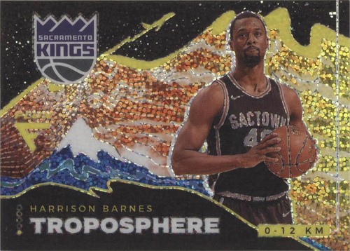2020-21 Panini Flux - Harrison Barnes #23
