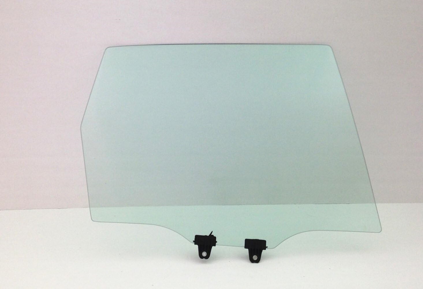 Passenger/Right Side Rear Door Window Glass For 2009-2014 Honda Fit Hatchback