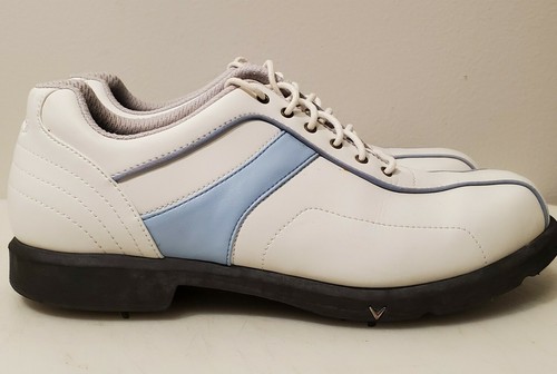 Callaway ゴルフシューズ 女性用 ホワイト Callaway キャロウェイ レディース ゴルフシューズ 22W2ACW Aero