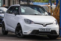 2018 MG MG3 1.5 3 Form Sport VTi-Tech 5dr Hatchback Petrol Manual