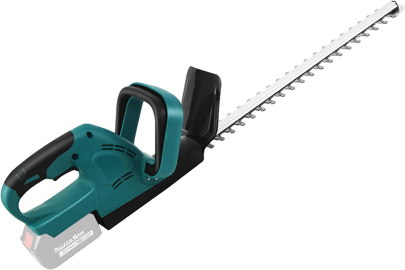 Compatible With Makita 18v Battery | 21 Inch Steel Blade,