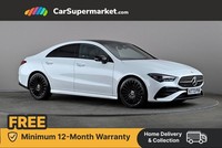 2023 Mercedes-Benz CLA CLA 200 AMG Line Premium Plus Tip Auto Coupe PETROL Autom