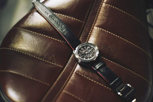 Pre-owned Orient Star Avant-garde Skeleton Rk-av0a03b Automatic Men's Watch