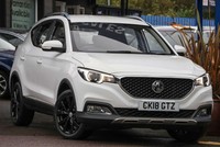 2018 MG MG ZS 1.5 ZS Excite 5dr SUV Petrol Manual