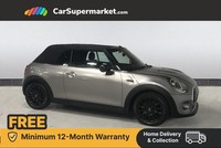 2020 MINI Convertible 1.5 Cooper Classic II 2dr CONVERTIBLE PETROL Manual