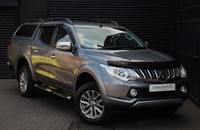 MITSUBISHI L200 2.4 DI-D DC Warrior 4WD Euro 5 4dr 2016