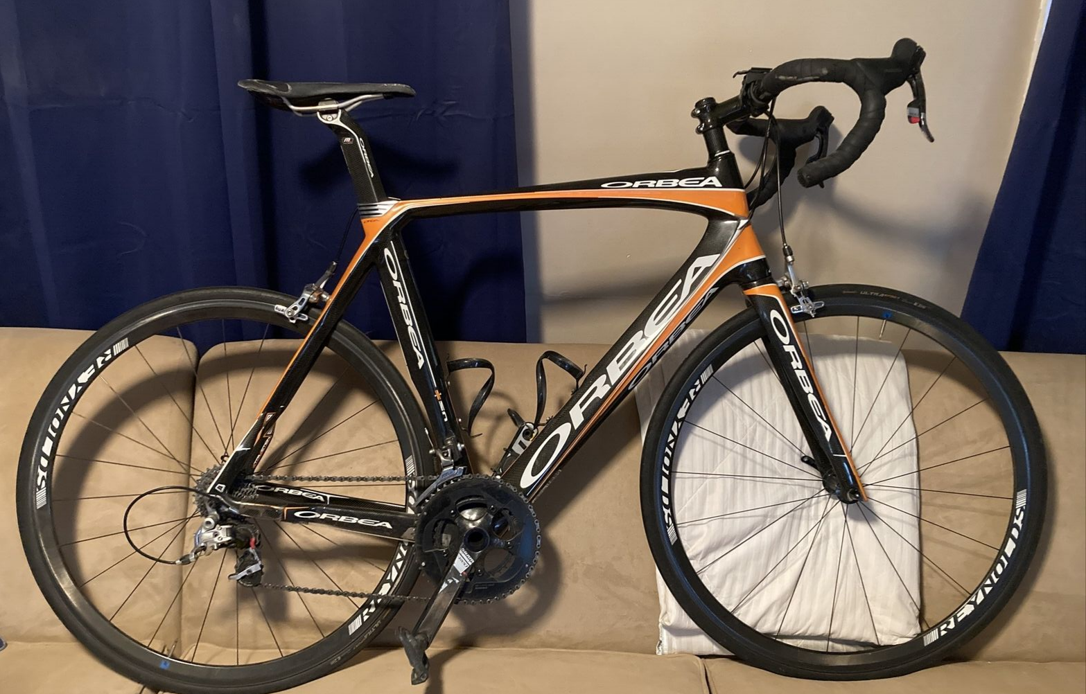 オルベア ORCA GOLD オルカ ゴールド フレームセット 2012 ジャンク品